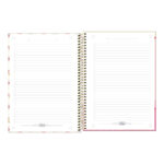 Caderno Espiral Universitário Grande Capa Dura 80 Folhas Connect Be Berry - Estampas Sortidas