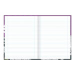 Caderno Brochura Costurado Sem Mola Universitário Grande Capa Dura 80 Folhas Hot Wheels Skate - Esta