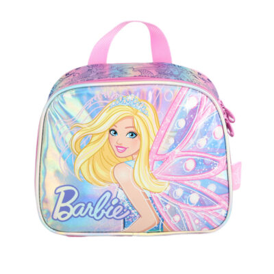 Lancheira Barbie - Rosa Lancheira Barbie - Rosa