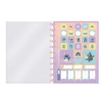 Caderno Universitário Grande Tilidisco 80 Folhas - Stitch