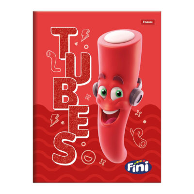 Caderno 1/4 Pequeno Brochura Costurado Sem Mola Capa Dura 80 Folhas Fini - Estampas Sortidas