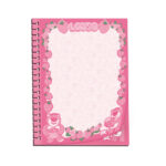 Bloco De Anotações Lotso