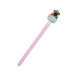 Caneta Esferográfica 0.7mm Capyclub - Sortida