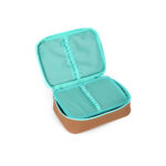 Estojo Box Capivara - Verde