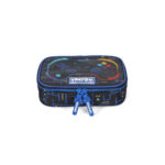 Estojo Box Gamer - Azul Estojo Box Gamer - Azul