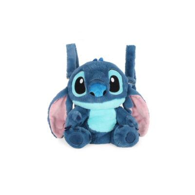 Mochila Pelúcia - Stitch