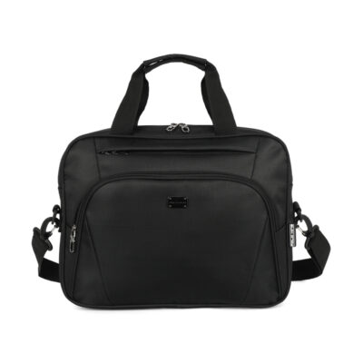 Pasta Executiva Laptop - Preto