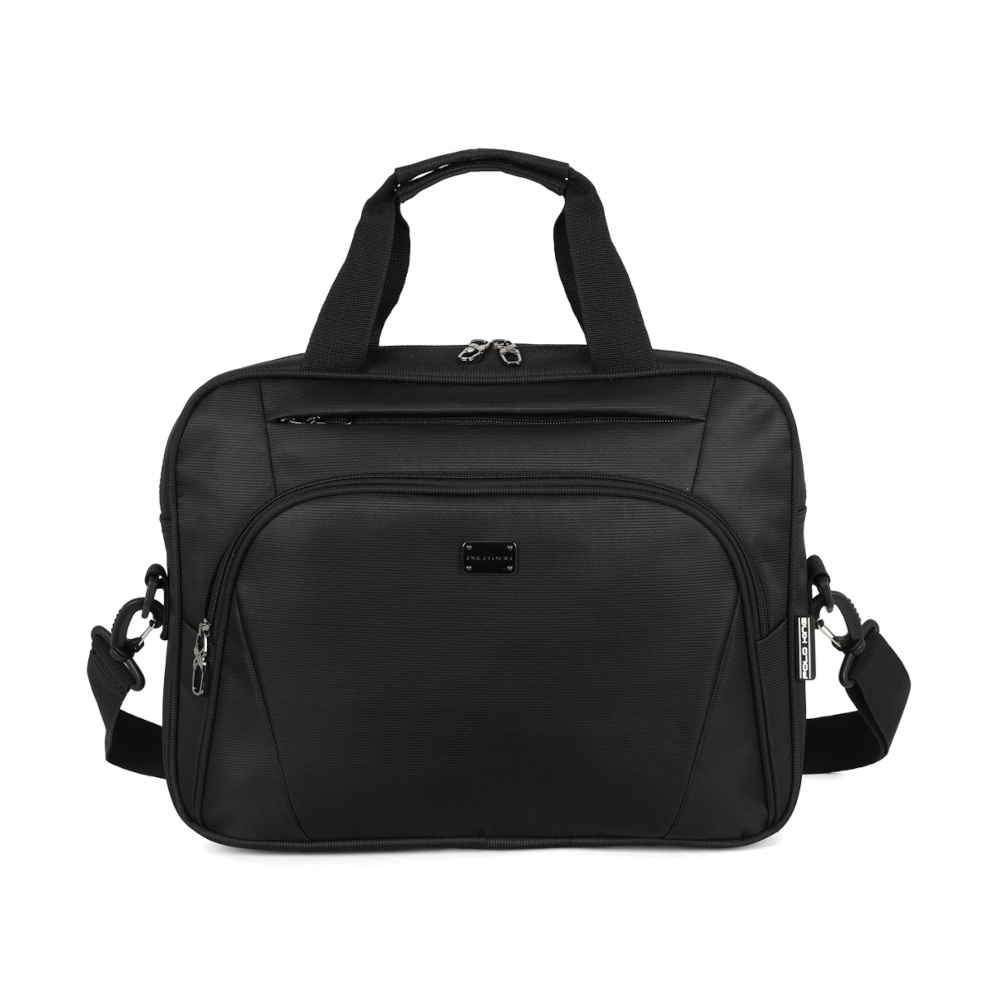 Pasta Executiva Laptop - Preto Pasta Executiva Laptop - Preto