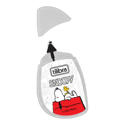 Corretivo Em Fita 5mmx5m – Snoopy