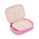 Estojo Box Kipling 100 Pens - Pink Mermaid