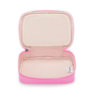 Estojo Box Kipling 100 Pens – Pink Mermaid
