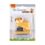 Grampeador Mini Plástico - Capivara