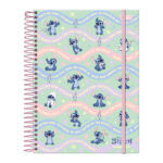 Planner Espiral Stitch - Estampas Sortidas