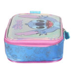 Estojo Box Stitch - Roxo