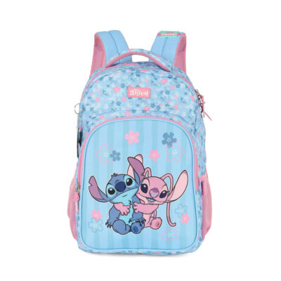 Mochila Stitch - Rosa