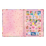 Caderno Brochura Costurado Sem Mola Universitário Grande Capa Dura 48 Folhas Princesas - Estampas So Caderno Brochura Costurado Sem Mola Universitário Grande Capa Dura 48 Folhas Princesas - Estampas So