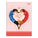 Caderno Brochura Costurado Sem Mola Universitário Grande Capa Dura 80 Folhas Brownie - Estampas Sort Caderno Brochura Costurado Sem Mola Universitário Grande Capa Dura 80 Folhas Brownie - Estampas Sort