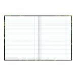 Caderno Brochura Costurado Sem Mola Universitário Grande Capa Dura 80 Folhas Strong - Estampas Sorti