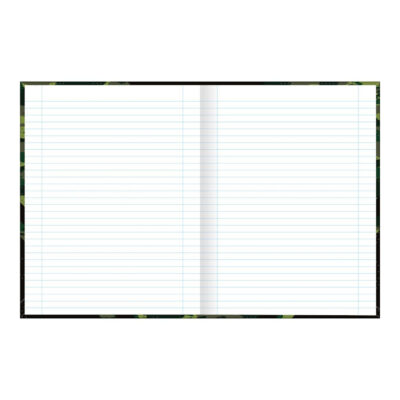 Caderno Brochura Costurado Sem Mola Universitário Grande Capa Dura 80 Folhas Strong – Estampas Sorti