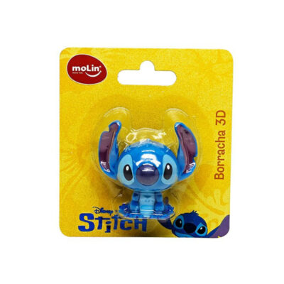 Borracha Stitch 3d