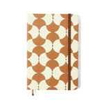 Caderneta Anotações 160 Folhas Sem Pauta Bossa Nova - Boêmia Caramelo