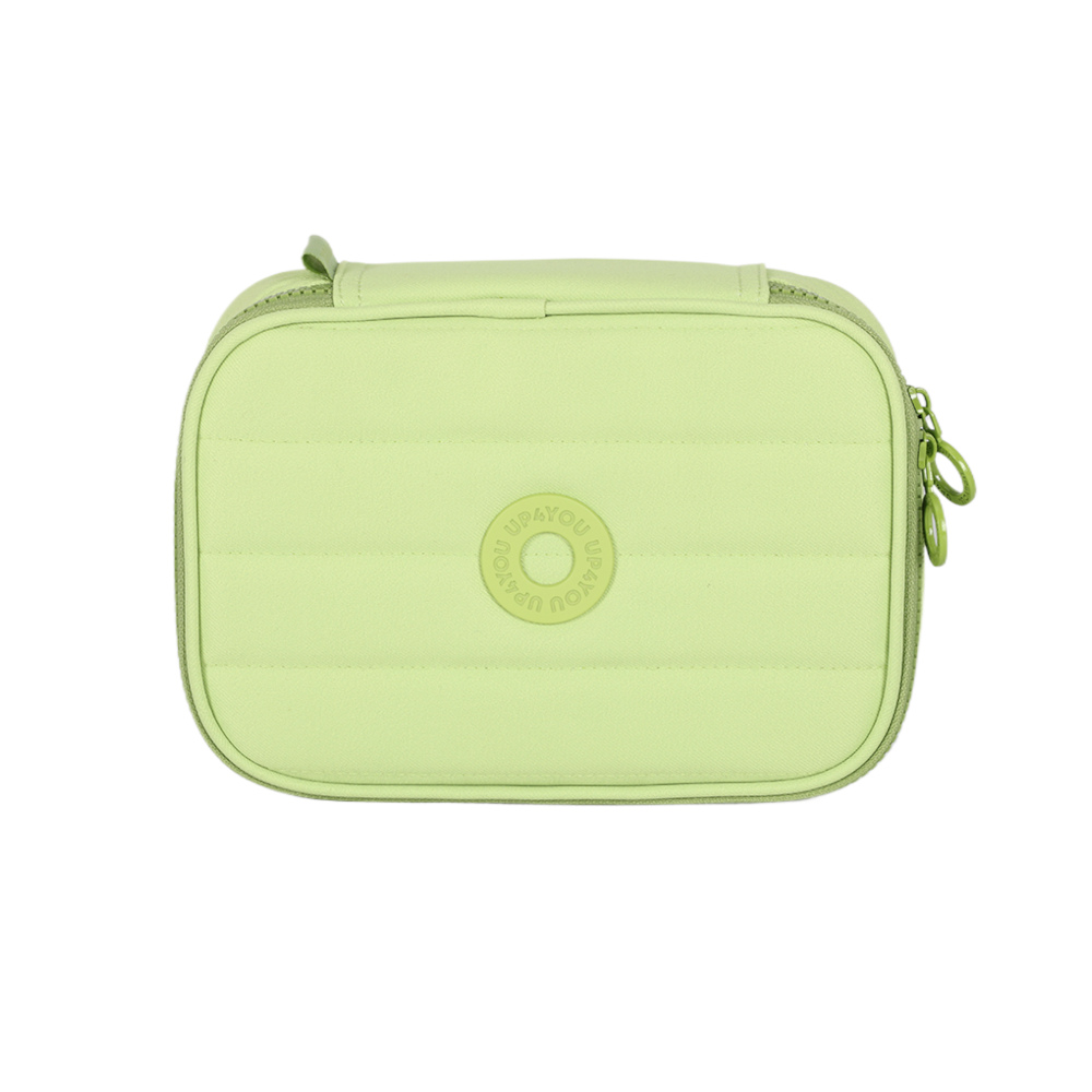 Estojo Box Up4you - Verde Estojo Box Up4you - Verde