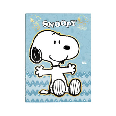 Pasta Catálogo 10 Folhas - Snoopy