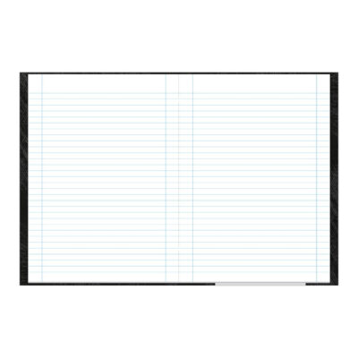 Caderno 1/4 Pequeno Brochura Costurado Sem Mola Capa Dura 80 Folhas Corinthians – Estampas Sortidas