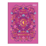 Caderno Espiral Colegial Médio Capa Dura 80 Folhas Bridgerton - Estampas Sortidas Caderno Espiral Colegial Médio Capa Dura 80 Folhas Bridgerton - Estampas Sortidas