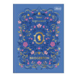 Caderno Espiral Colegial Médio Capa Dura 80 Folhas Bridgerton - Estampas Sortidas Caderno Espiral Colegial Médio Capa Dura 80 Folhas Bridgerton - Estampas Sortidas