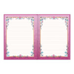 Caderno Espiral Colegial Médio Capa Dura 80 Folhas Bridgerton - Estampas Sortidas Caderno Espiral Colegial Médio Capa Dura 80 Folhas Bridgerton - Estampas Sortidas