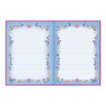 Caderno Espiral Colegial Médio Capa Dura 80 Folhas Bridgerton - Estampas Sortidas Caderno Espiral Colegial Médio Capa Dura 80 Folhas Bridgerton - Estampas Sortidas