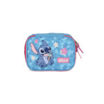 Estojo Box Stitch - Pink Estojo Box Stitch - Pink