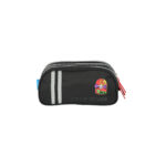 Estojo Triplo Hotwheels - Preto