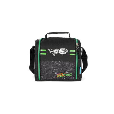 Lancheira Hotwheels - Verde