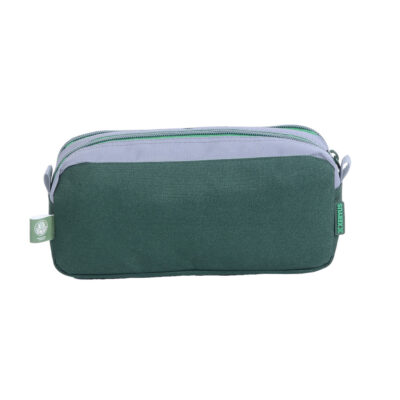 Estojo Duplo Esportivo Palmeiras – Verde