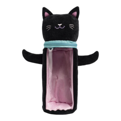 Estojo Tubo Purrfect Cats