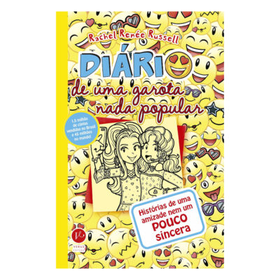 DiÁrio De Uma Garota Nada Popular Vol 14