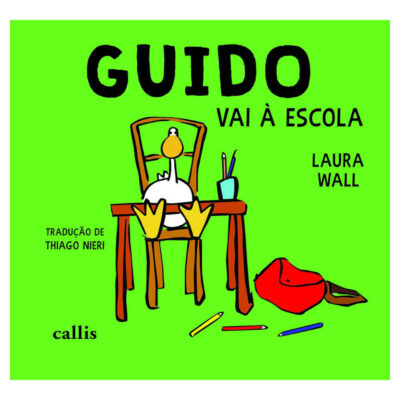 Guido Vai A Escola