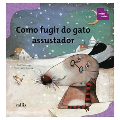 Como Fugir Do Gato Assustador