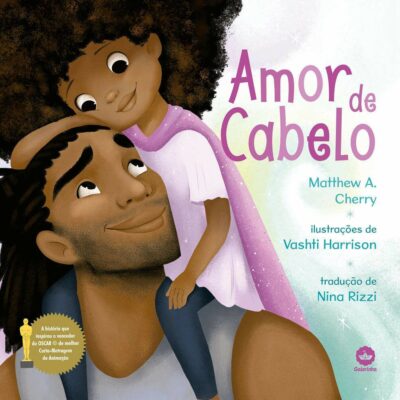 Amor De Cabelo - Capa Dura