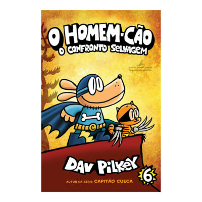 O Homem-Cão Vol 6 - O Confronto Selva