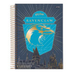 Caderno Espiral Colegial Médio Capa Dura 80 Folhas Harry Potter - Estampas Sortidas Caderno Espiral Colegial Médio Capa Dura 80 Folhas Harry Potter - Estampas Sortidas