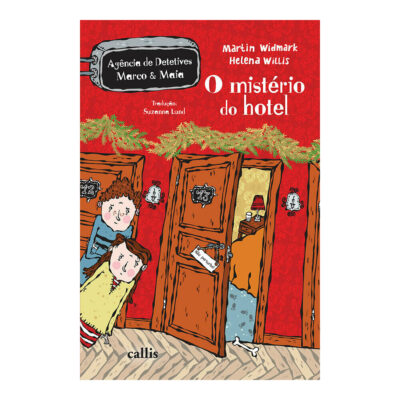 O Mistério Do Hotel