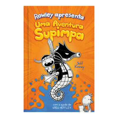 Rowley Apresenta - Uma Aventura Supimpa