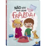 Eu JÁ Sou Grandinho Ii! NÃo Vou Mais Usar Fralda!