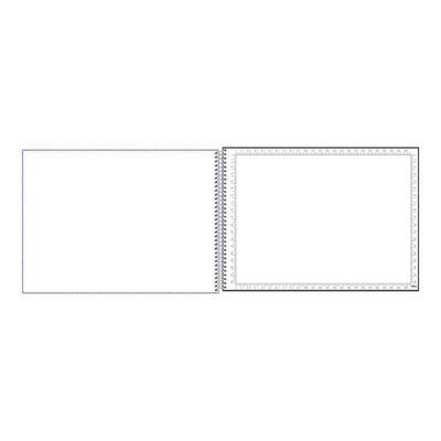Caderno Desenho E Cartografia Milimetrado Espiral 60 Folhas Capa Dura Lunix – Estampas Diversas