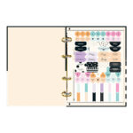 Fichário Caderno Argolado Colegial Com 4 Argolas - West Village