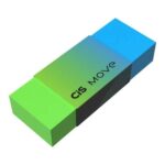Borracha Escolar Cis Move - Cores Diversas