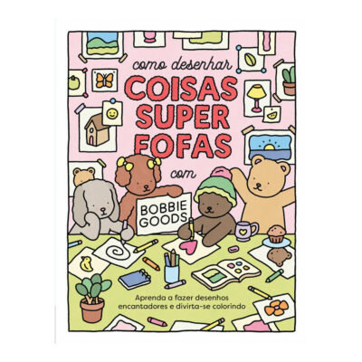 Como Desenhar Coisas Superfofa Goods, 	bobbie